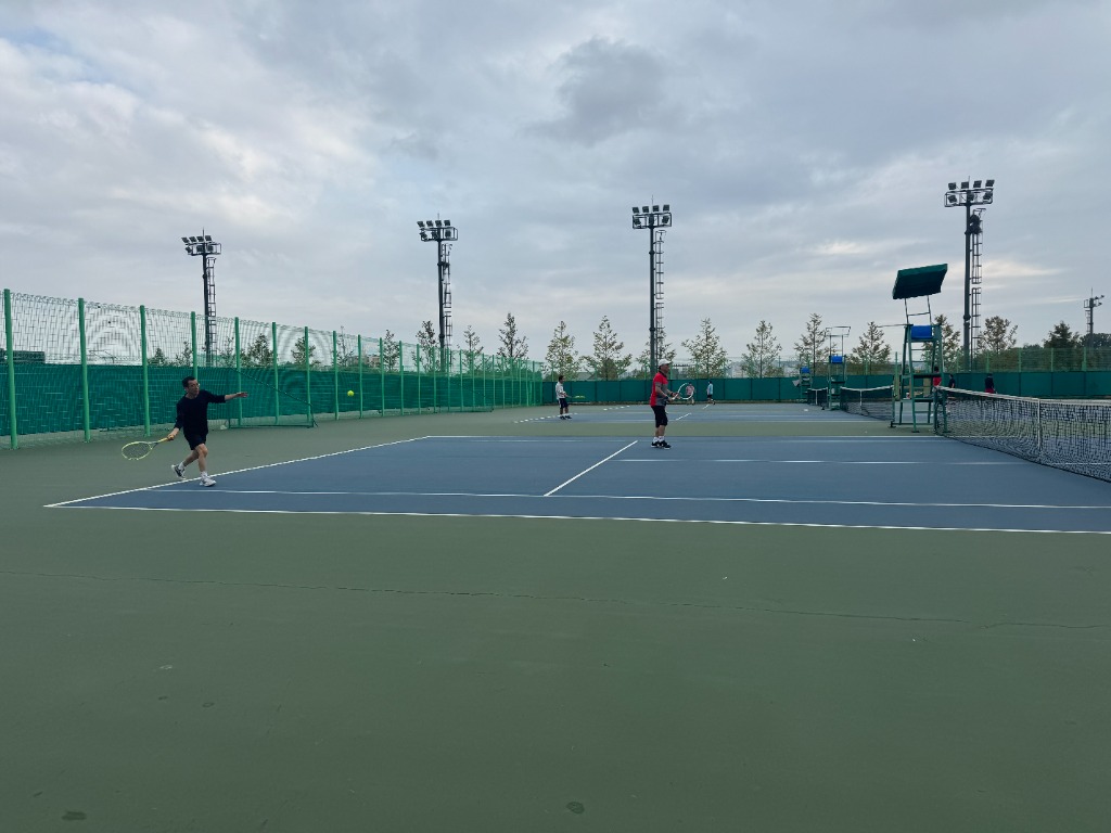 Tennis Play